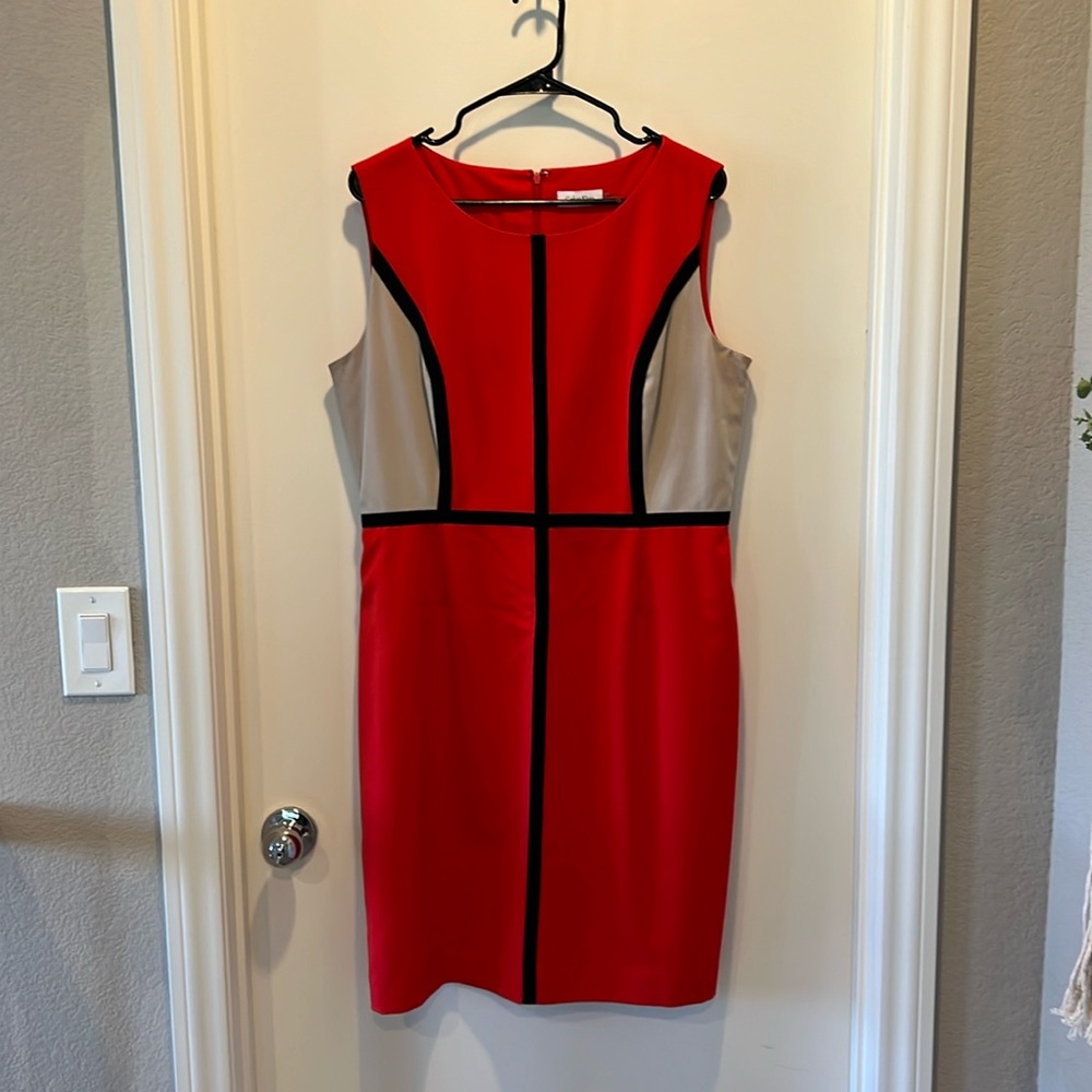 Calvin Klein Dress